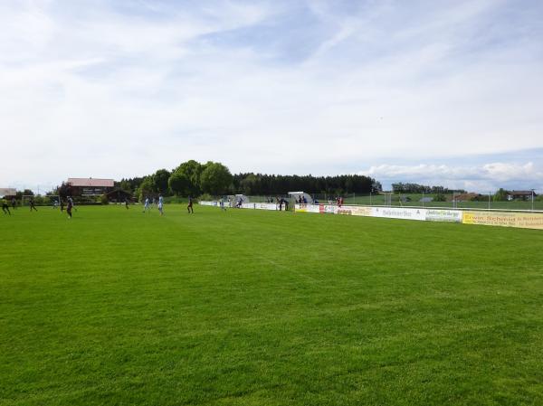 Sportanlage Reitern - Hofkirchen/Donau-Reitern