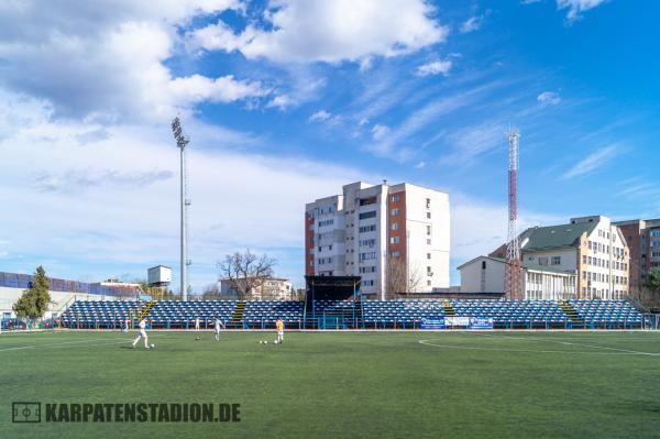 Stadionul Metalul - Buzău