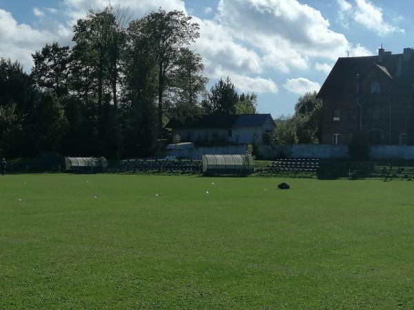 Stadion Miejski w Gluszyca  - Gluszyca 