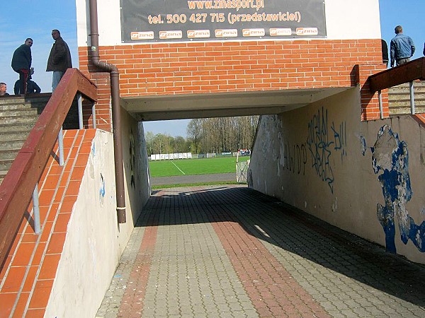 Stadion Miejski w Kruszwicy - Kruszwica