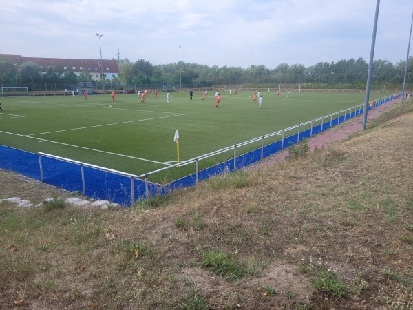 Sportanlage Frobeniusstraße Platz 2 - Mannheim-Rheinau