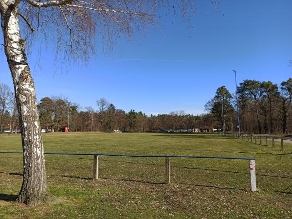 Sportanlage Waldstraße Platz 2 - Berg/Pfalz