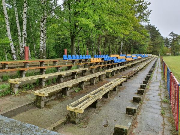 Stadion w Praszka - Praszka