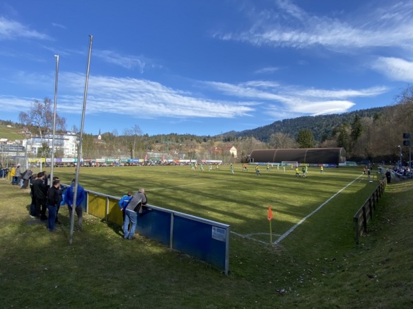 Sportplatz an der Ach - Wolfurt
