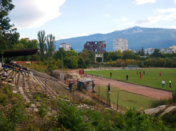 Stadion Rakovski - Sofia