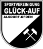 Wappen SpVgg. Glück-Auf 1955 Ofden II