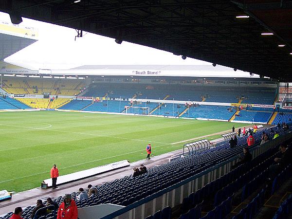 Elland Road - Leeds, West Yorkshire