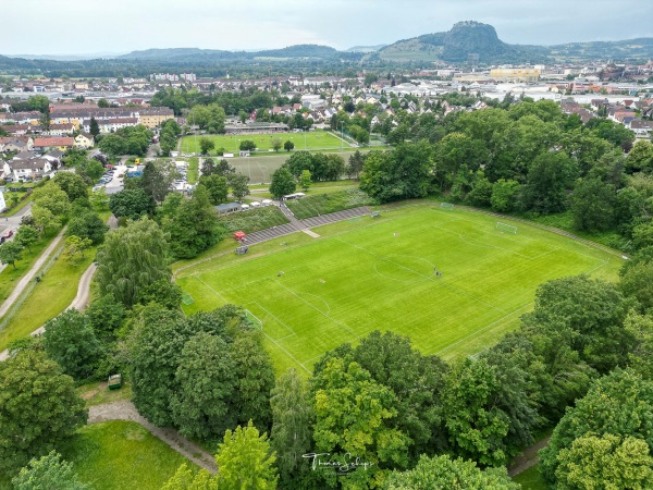 Hardtstadion - Singen/Hohentwiel