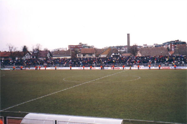 Gradski Stadion Kraj Save - Slavonski Brod