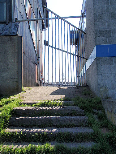 Stadion Maccabi - Antwerp-Hoboken
