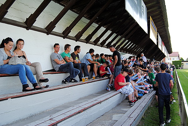 Sportplatz Traun - Traun