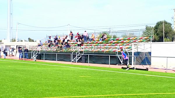 Estádio Municipal de Armação de Pêra - Armação de Pêra