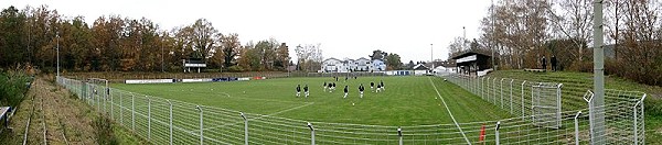 Stadion an der Kinderlehre (alt) - Enkenbach-Alsenborn