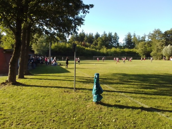 Sportplatz Bornschool - Husum-Schobüll