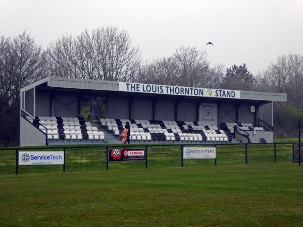 Ballafletcher Sports Centre pitch 1 - Douglas, Isle of Man