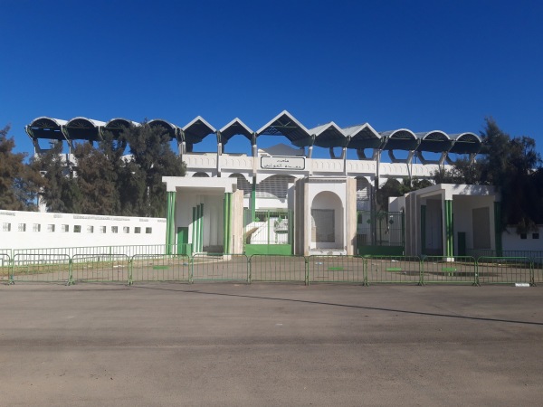 Stade Municipal Hamda Laouani - Kairouan