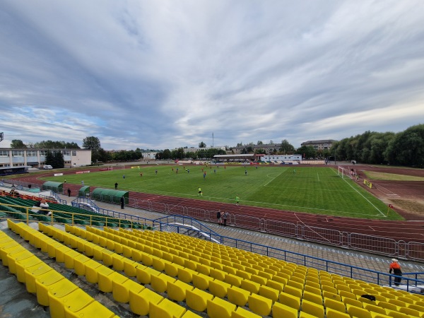 Stadyen Spartak - Bobrujsk (Bobruisk)