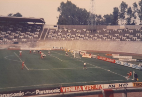 Stade Jules Georges - Liège
