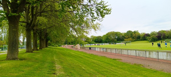 Sportpark Ebentalstraße - Rees