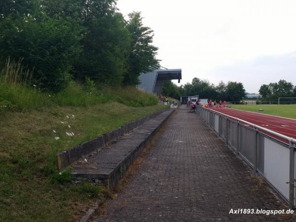 Sportanlage Nördlinger Straße - Neresheim