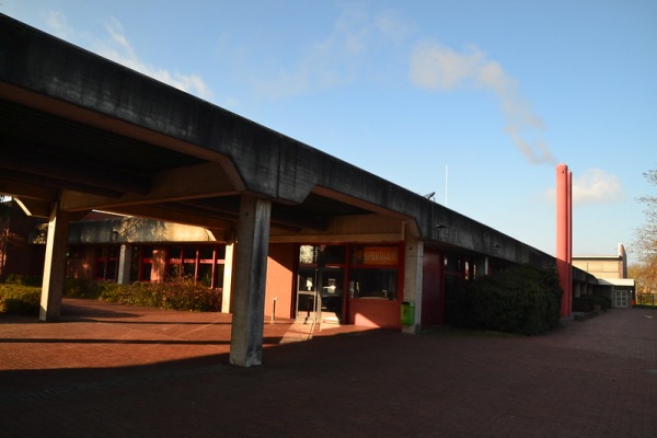 Sporthalle BBZ - Peine-Vöhrum