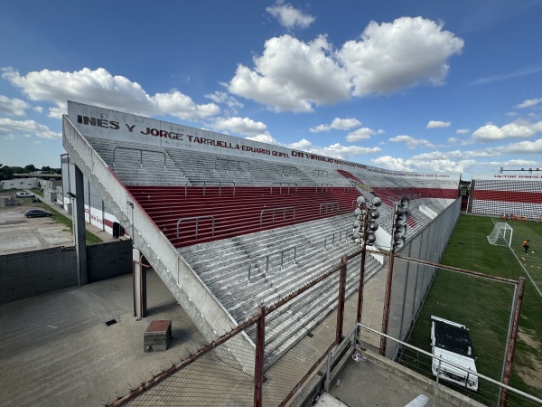 Estadio Nuevo Francisco Urbano - Morón, BA