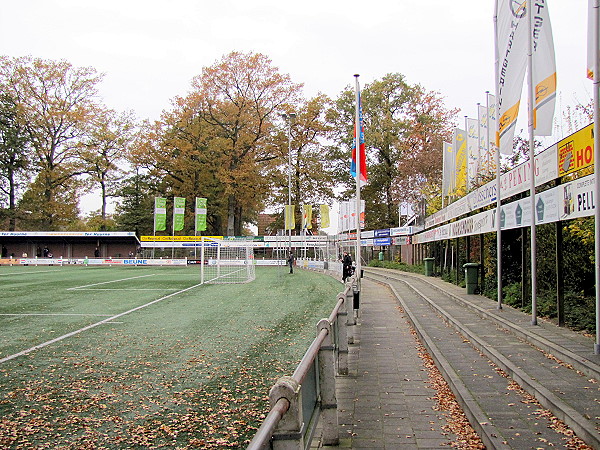 Sportpark Groot Scholtenhagen - HSC '21 - Haaksbergen