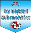 Wappen LKS Błękitni Olbrachtów