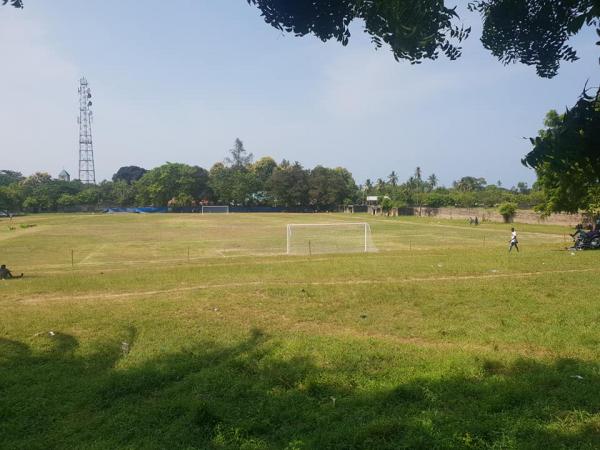 Mwanakalengwe Sports Field 1 - Bagamoyo 