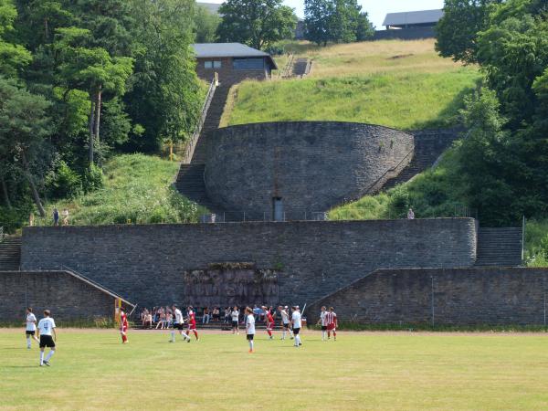 Stadion der Ordensburg Vogelsang - Schleiden-Vogelsang