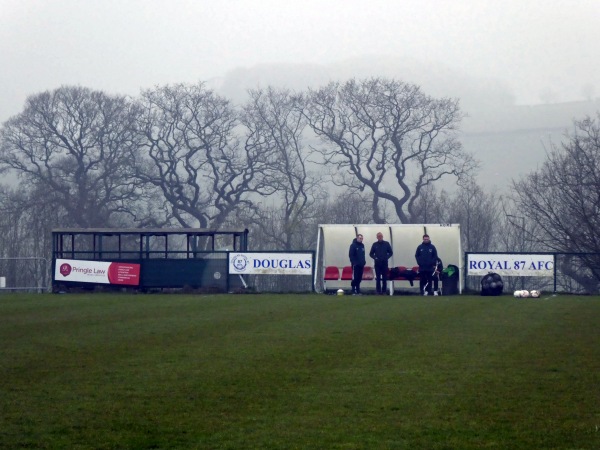 Ballafletcher Sports Centre pitch 2 - Douglas, Isle of Man