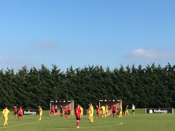 Kiln Park - Raunds, Northamptonshire