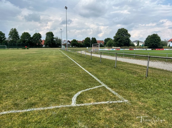 NMH Göge-Stadion Nebenplatz - Hohentengen/Oberschwaben