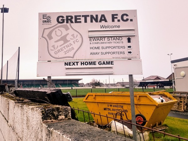 Raydale Park - Gretna, Dumfries and Galloway