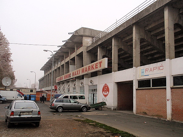 Gradski Stadion Gradiška - Gradiška