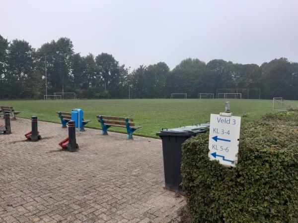 Sportpark VVS veld 3 - Oldambt-Oostwold (Oldambt)