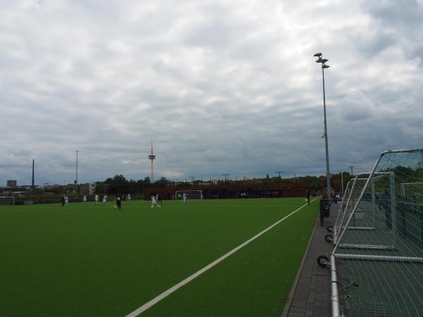 Sportanlage im Krupp-Park - Essen/Ruhr-Altendorf