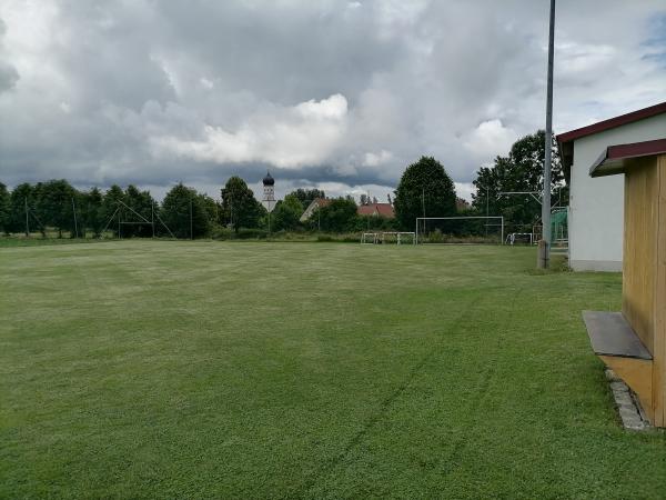 Sportanlage Reistinger Straße Platz 2 - Ziertheim