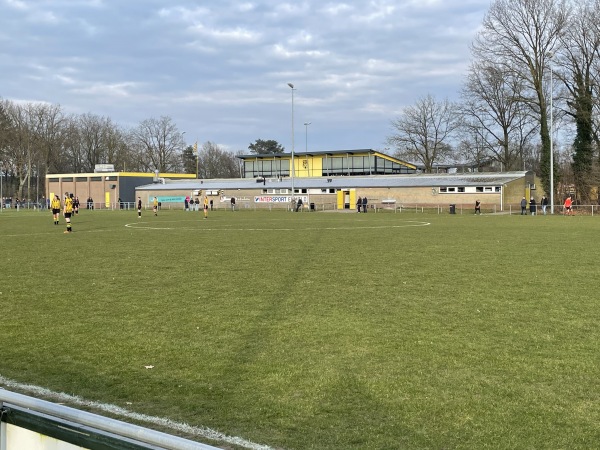 Sportpark Zuid veld 5 - Ermelo