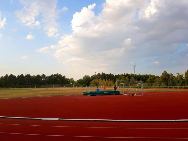 Stadion im Schulzentrum Süd - Bad Oeynhausen