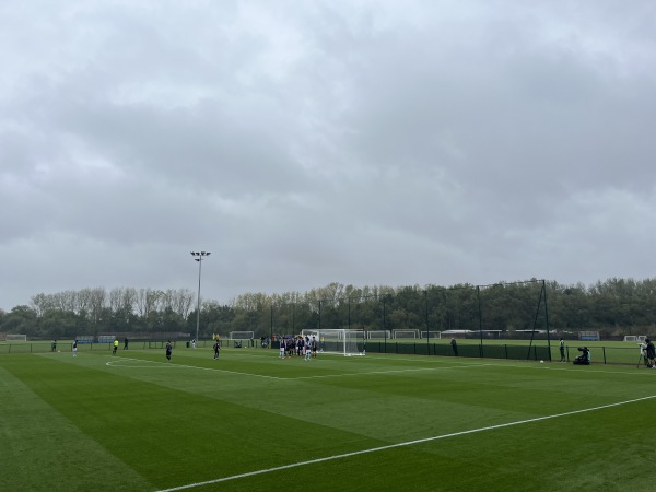 Bodymoor Heath Training Ground - Bodymoor Heath, Warwickshire