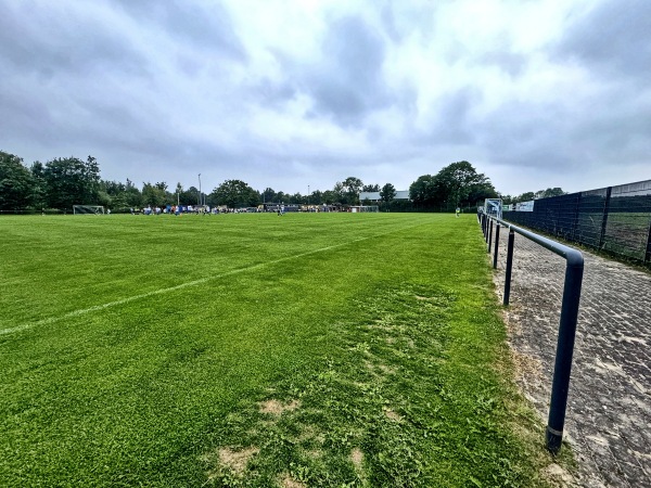 Sportanlage Coppenrathsweg - Münster/Westfalen-Mauritz
