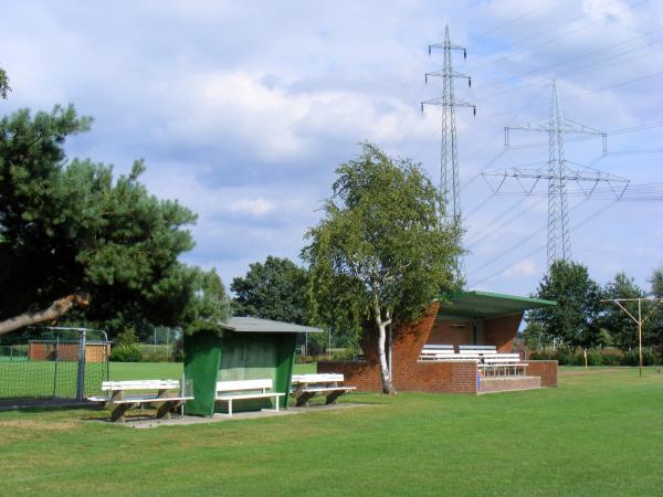 Sportanlage Baccumer Weg B-Platz - Messingen