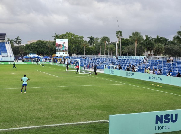 Beyond Bancard Field - Davie, FL