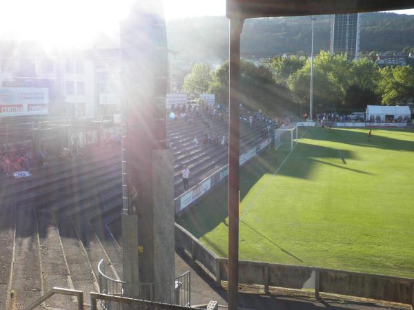 Stadion Gurzelen - Biel/Bienne 