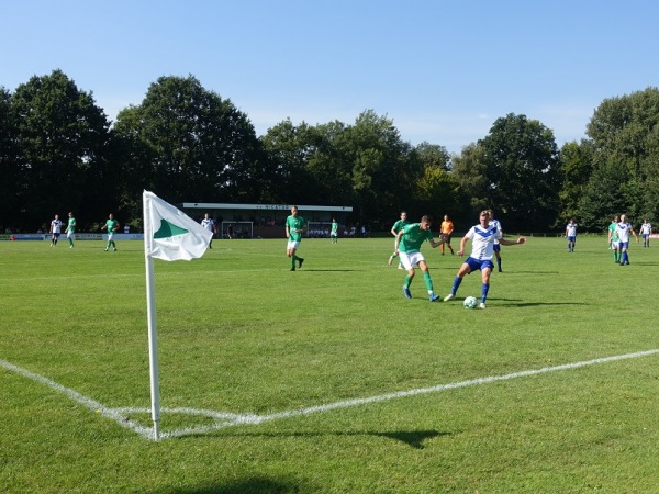 Sportpark Kalverdijkje Zuid - Nicator - Leeuwarden