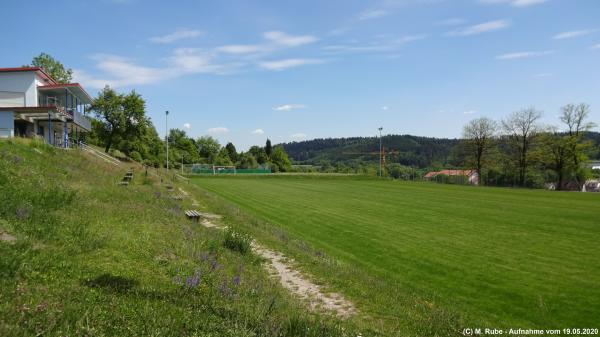 Sportplatz am Viechberg - Fichtenberg