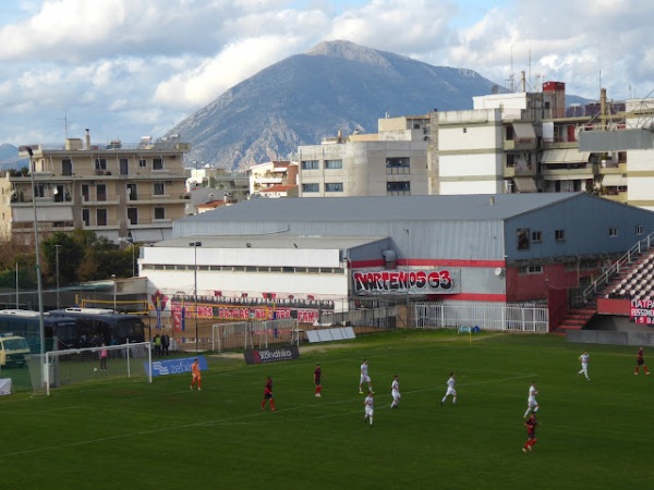 Stadio Kostas Davourlis - Pátra (Patras)