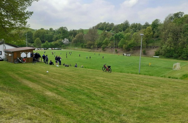Sportplatz Bebraer Straße - Bebra-Solz