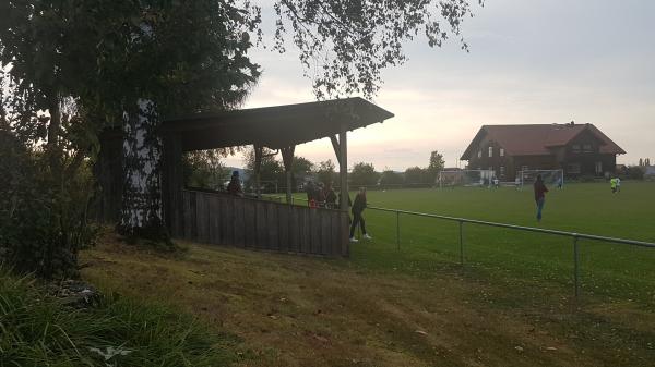 DJK-Sportplatz - Zell/Oberpfalz-Beucherling